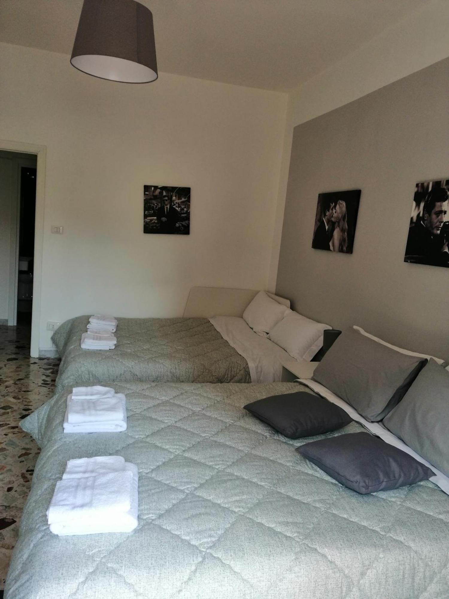B&B La Dolce Vita Gragnano Zimmer foto